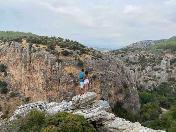 Gökçeler Kanyonu Tarih, Doğa Ve Maceranın Buluştuğu Nokta (5)