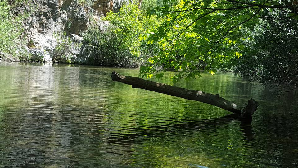 Gökçeler Kanyonu Tarih, Doğa Ve Maceranın Buluştuğu Nokta (7)