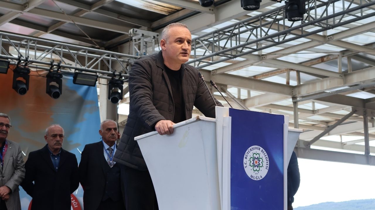 Muğla’da 5 Ton Hamsi Coşkusu! (5)