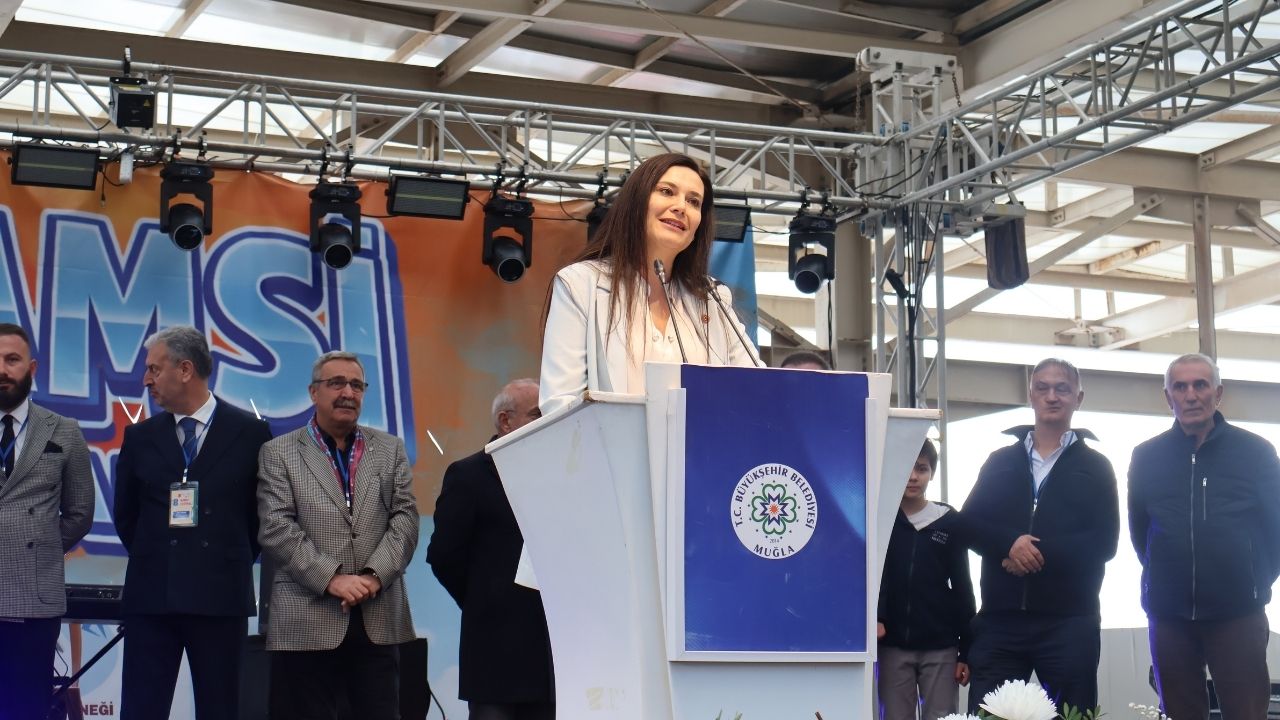 Muğla’da 5 Ton Hamsi Coşkusu! (6)