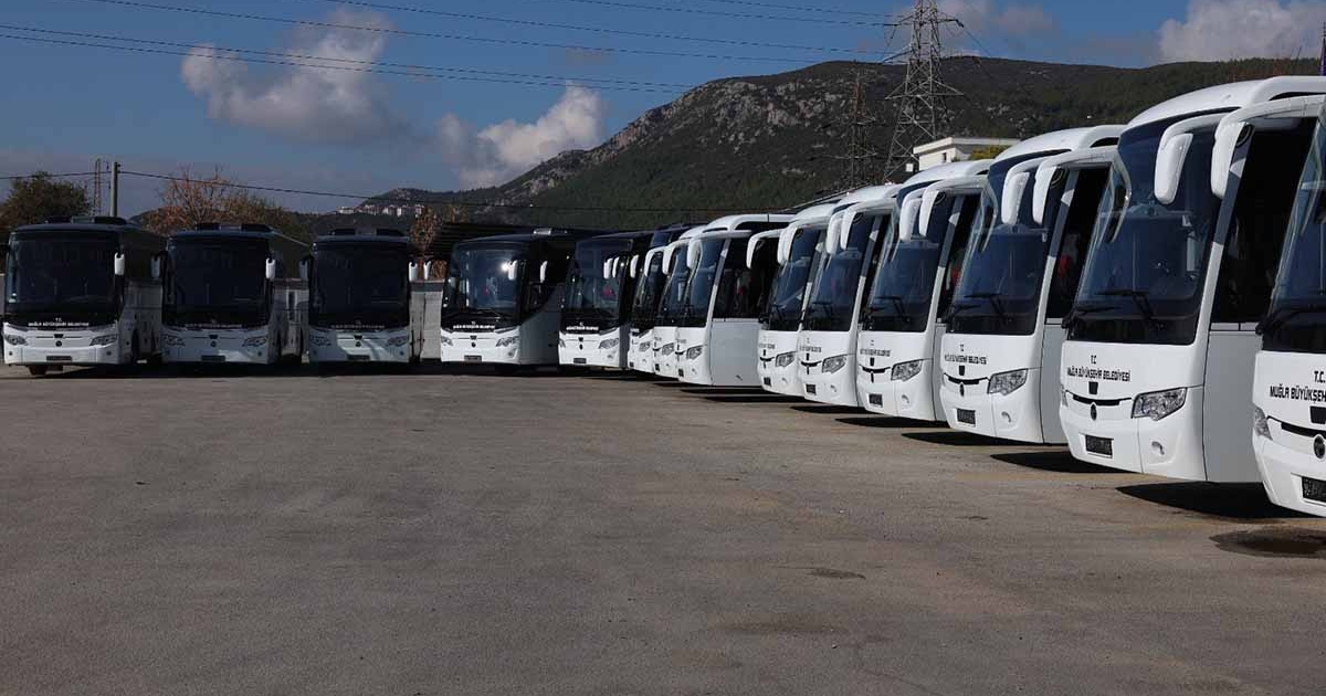 Muğla’da Toplu Taşıma Ücretlerine Zam! (1)-1