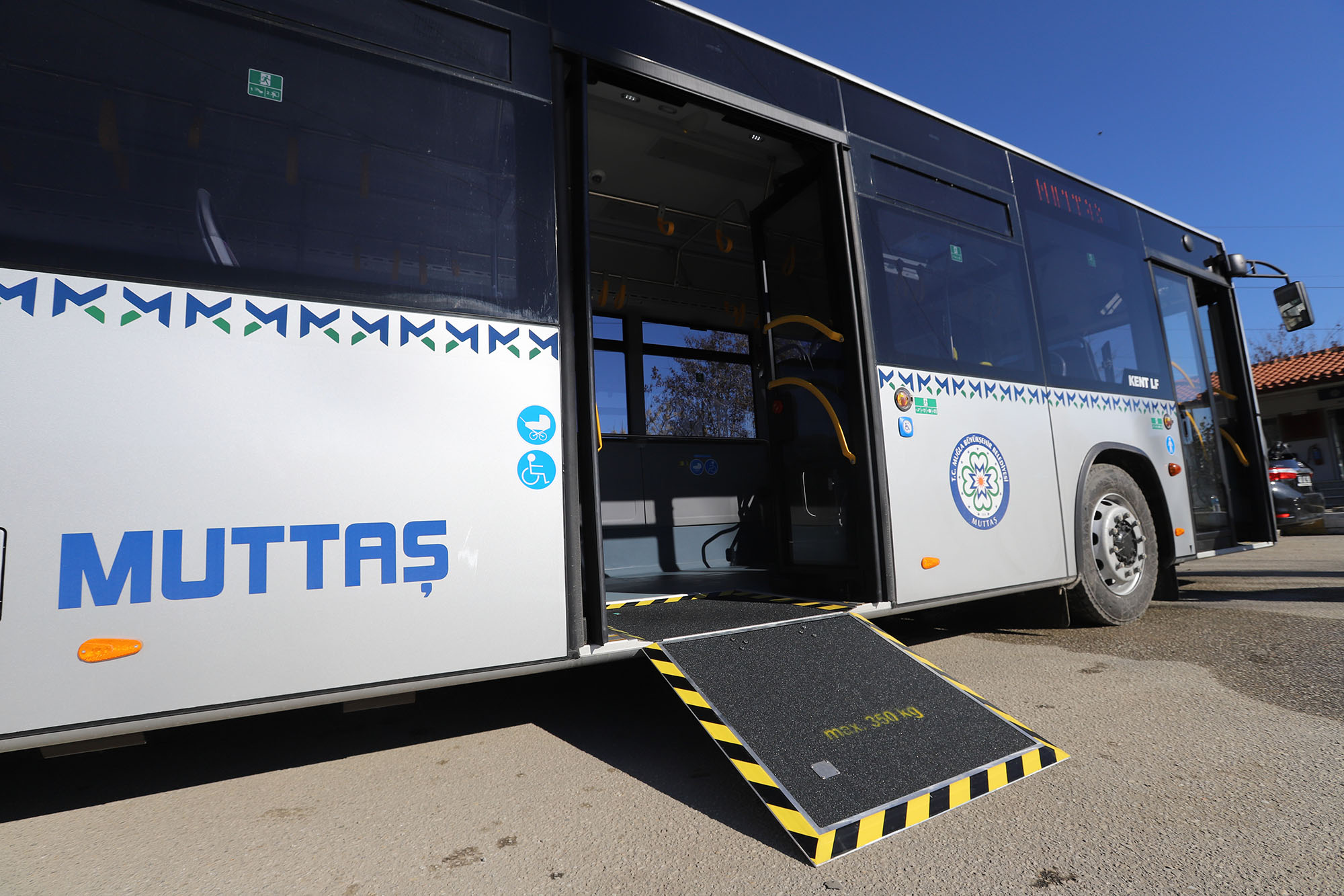 Muğla’da Toplu Taşıma Ücretlerine Zam! (5)