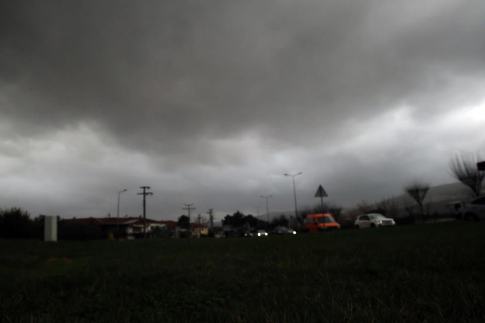 Muğla’ya Afrika’dan Çamur Yağdı (5)