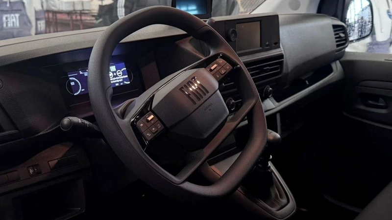 Fiat’tan Yeni Kamyonet Hamlesi (2)