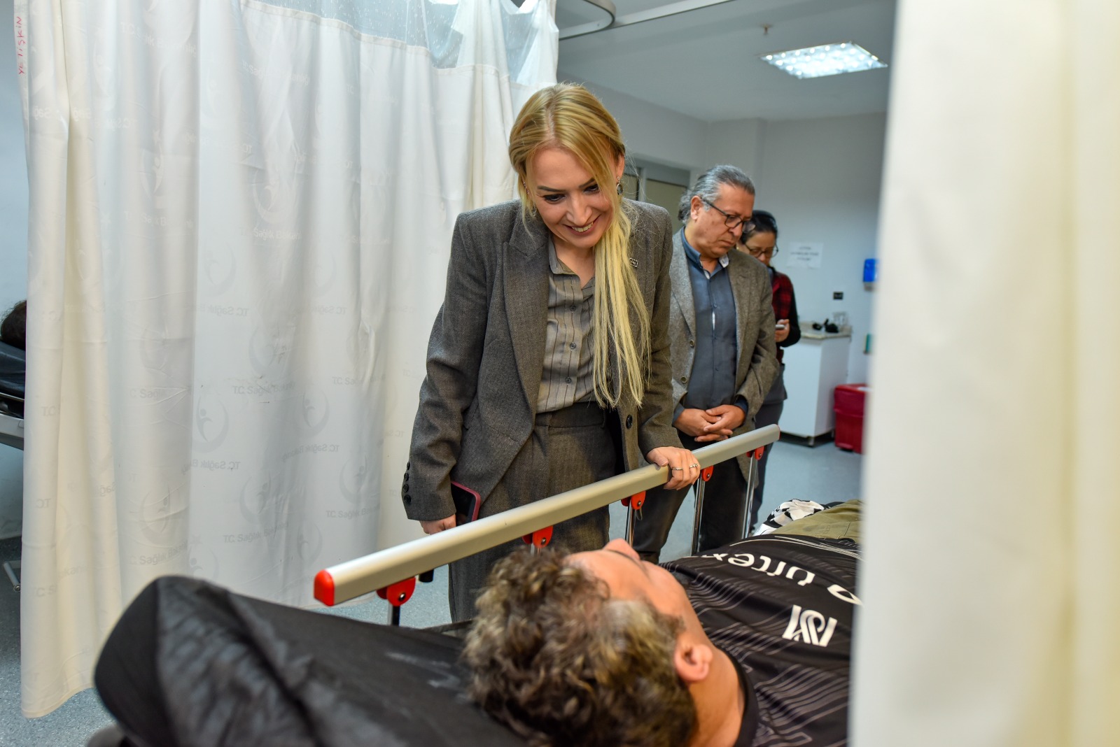 Muğla Eğitim Araştırma acil servisinde kritik inceleme3