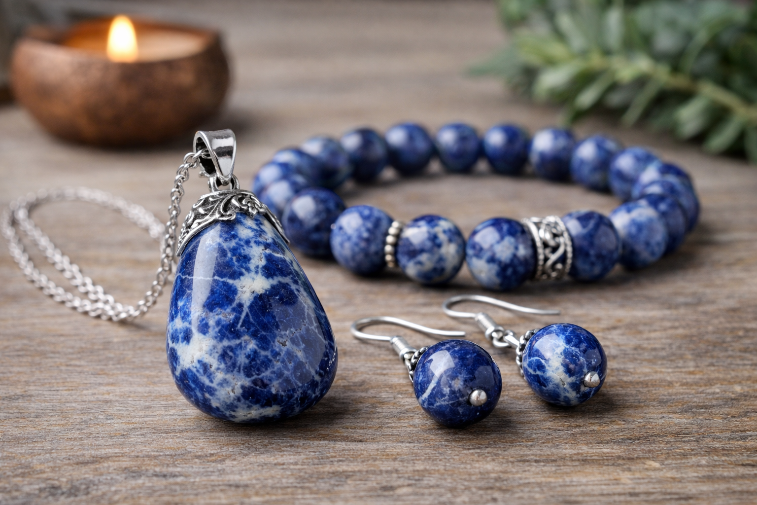 Adını Ilk Kez Duyacaksınız Şifasıyla Dikkat Çeken Mavi Taş! (2)