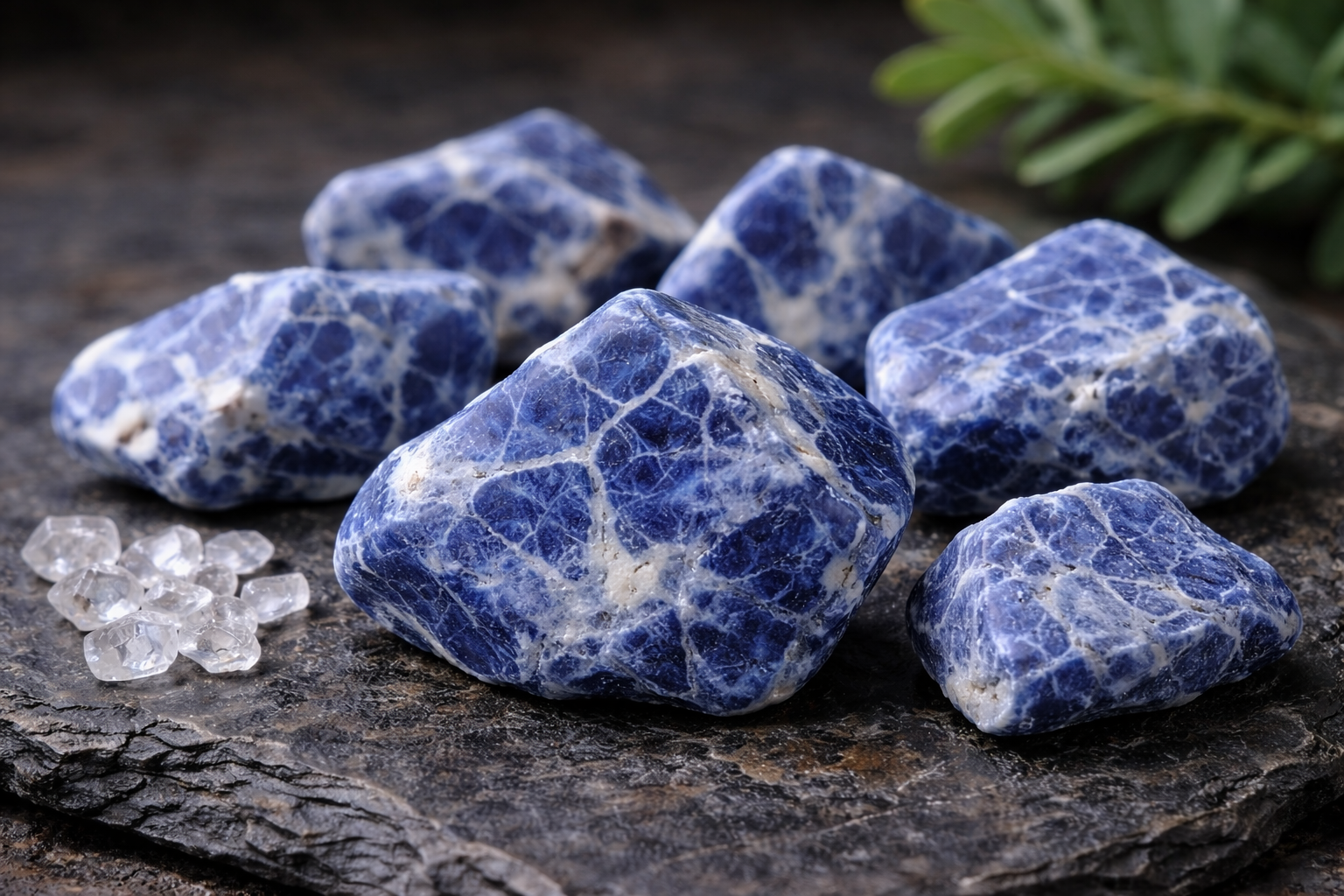 Adını Ilk Kez Duyacaksınız Şifasıyla Dikkat Çeken Mavi Taş!