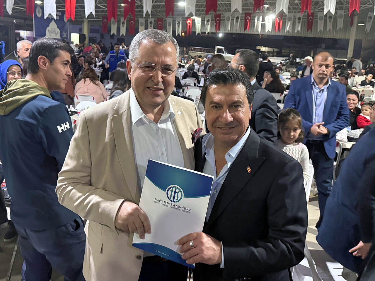 2025 04 09 Yeni̇ Sanayi̇ Si̇tesi̇ Yer Tahsi̇si̇ Lobi̇ Faali̇yetleri̇-1