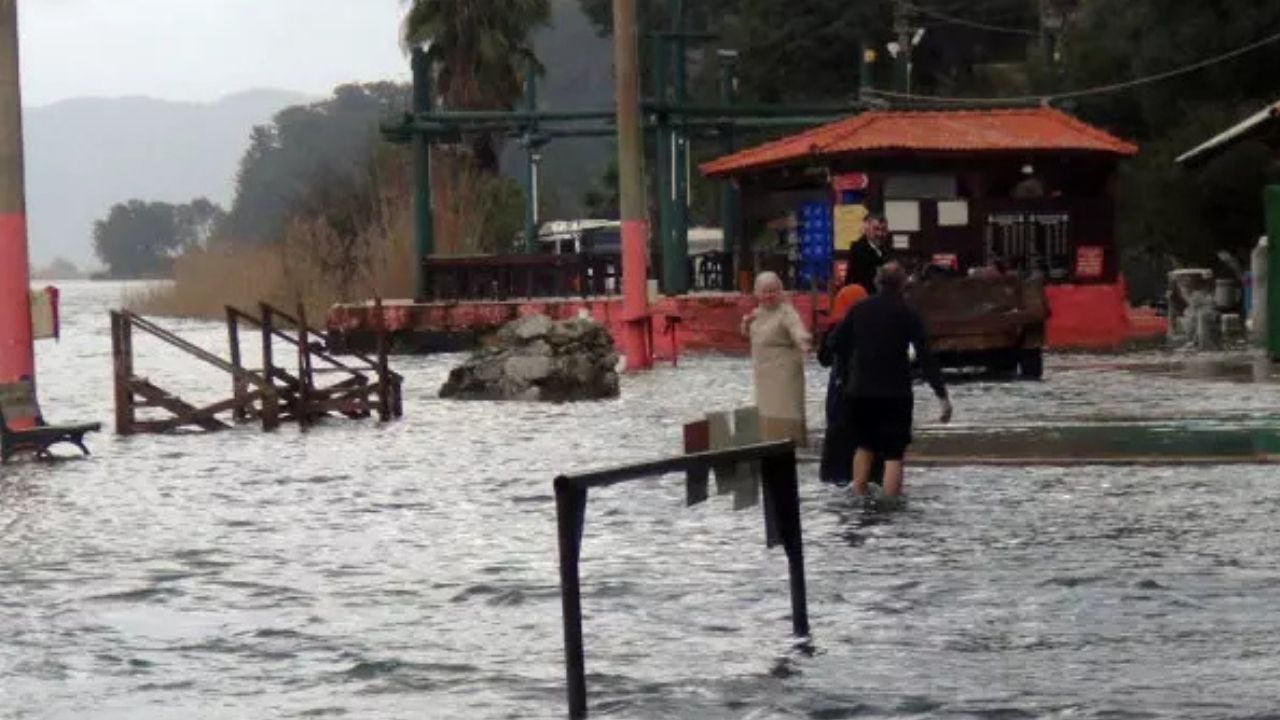 Ne Yağmur Dinlediler Ne De Sel: Şifa Arayanlar Muğla'ya Koştu!
