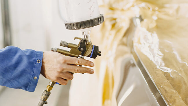 Marmaris Belediyesi Boya ve Kaporta Malzemesi Alacak