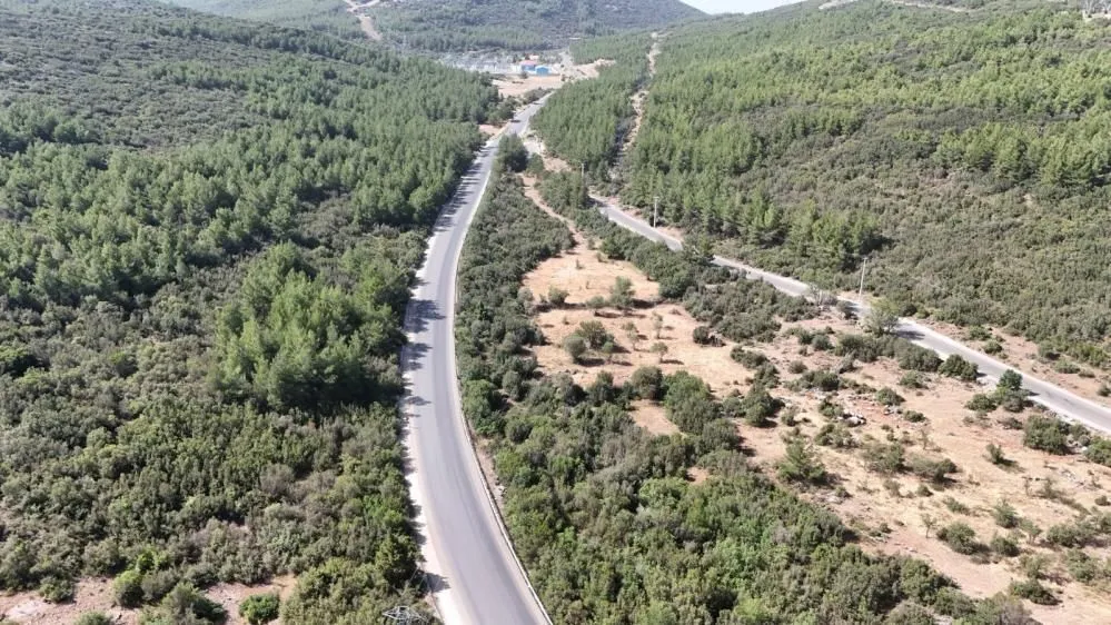 Marmaris Orman İşletme Müdürlüğünden Yol İhalesi
