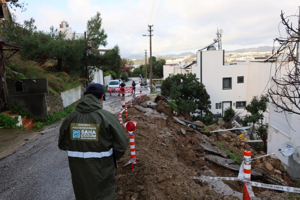 Şiddetli Yağışların Faturası Ağır Oldu