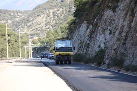 Fethiye Belediyesinden Yol Yapım İhalesi