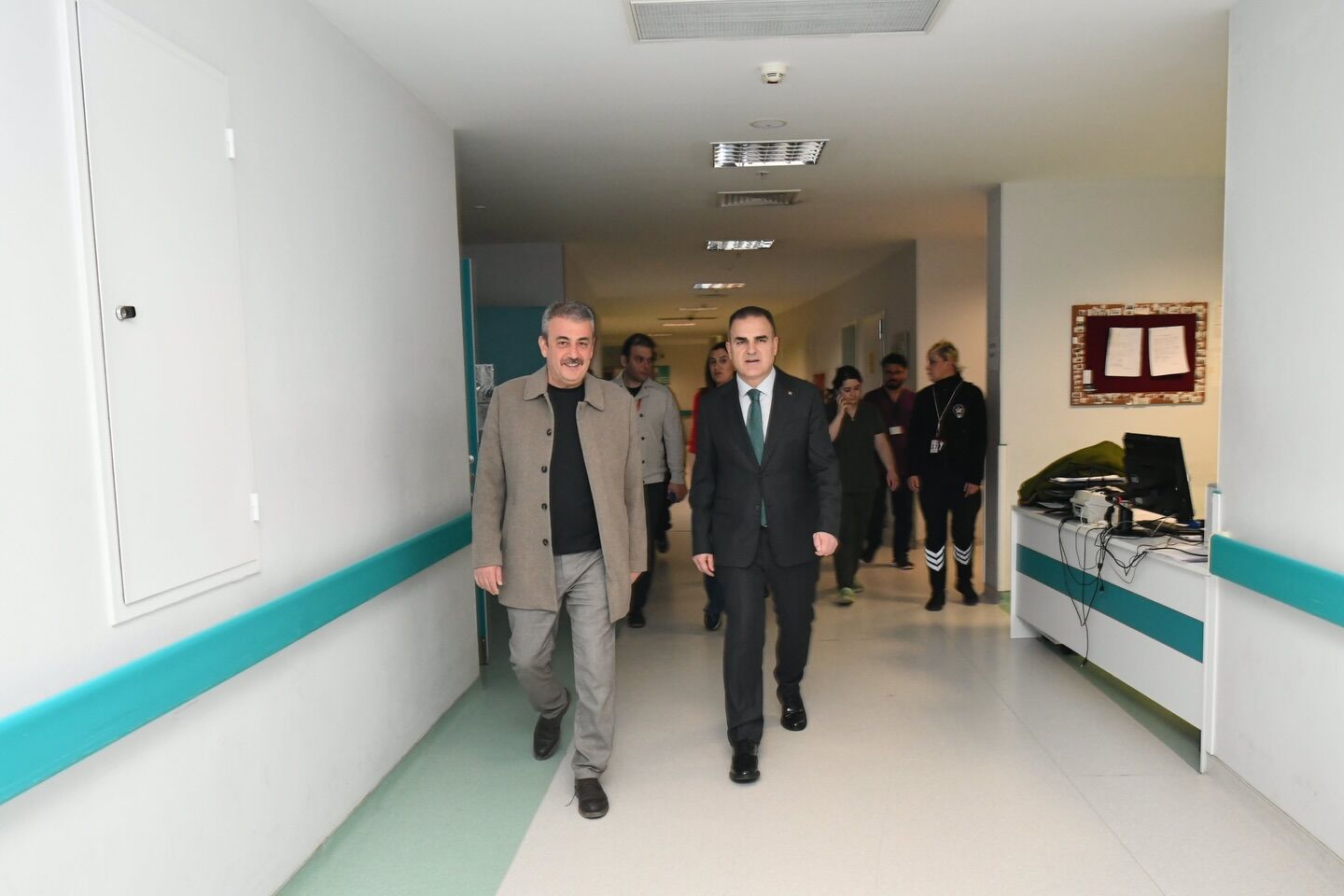 Meah'ta Vali Akbıyık'tan Yerinde Inceleme (1)