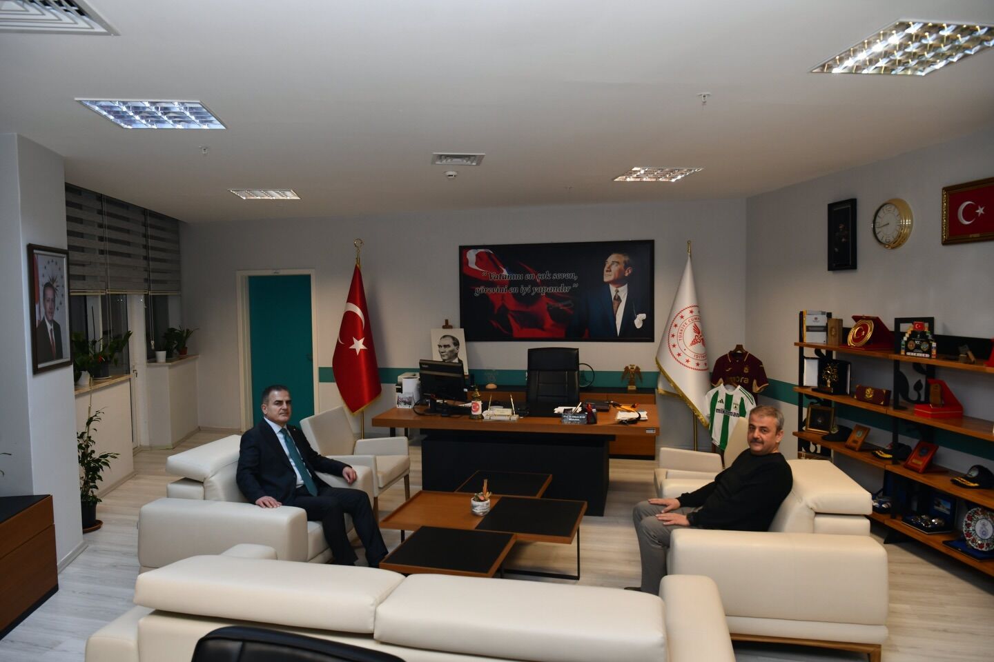 Meah'ta Vali Akbıyık'tan Yerinde Inceleme (4)