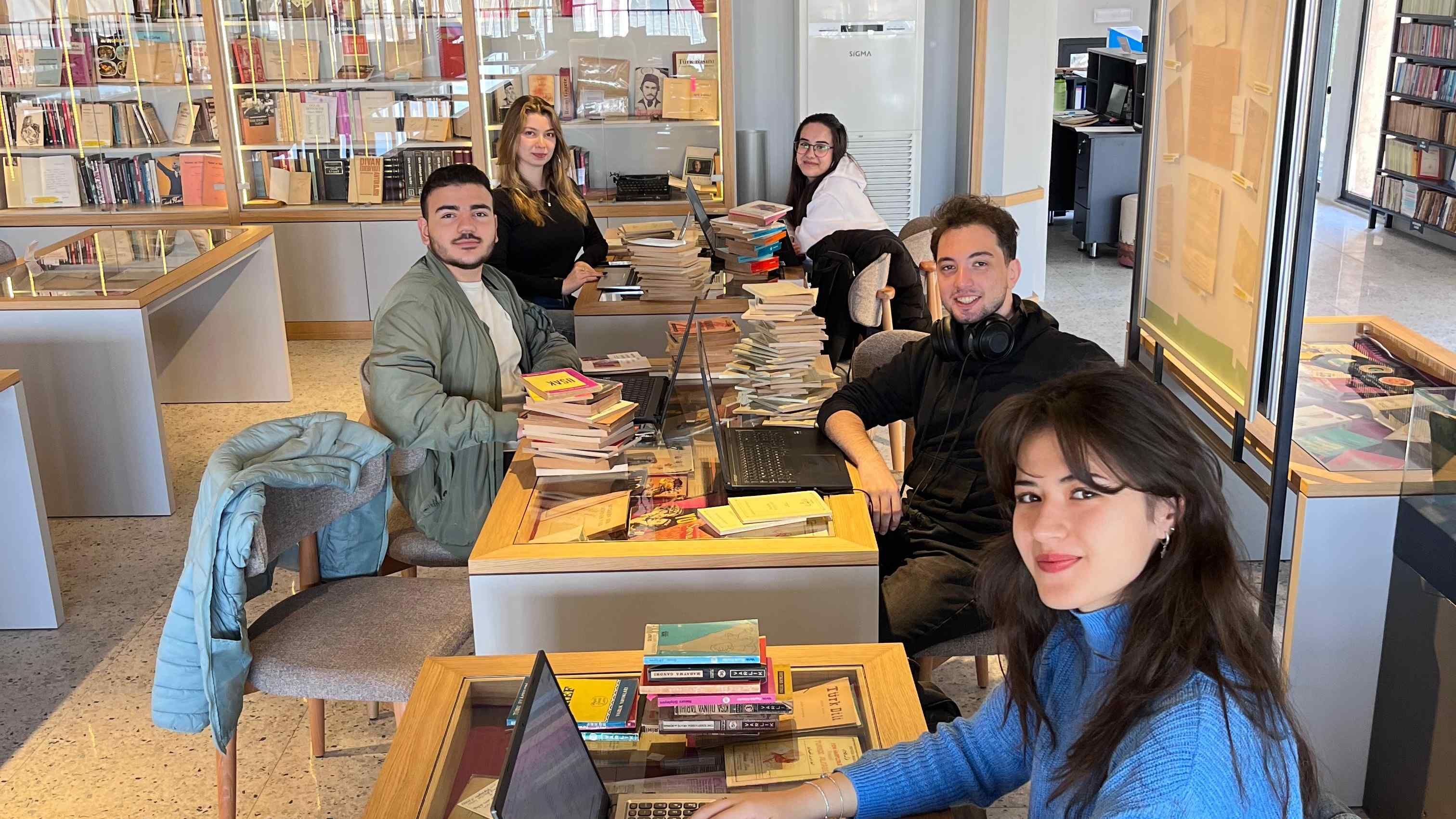 Mskü Öğrencileri Fethiye’de Dijital Dönüşüm Başlattı (3)