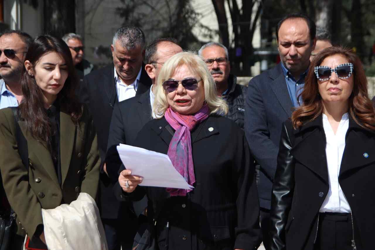 İyi̇ Parti Muğla’dan Öğretmen Cinayetine Sert Tepki (3)