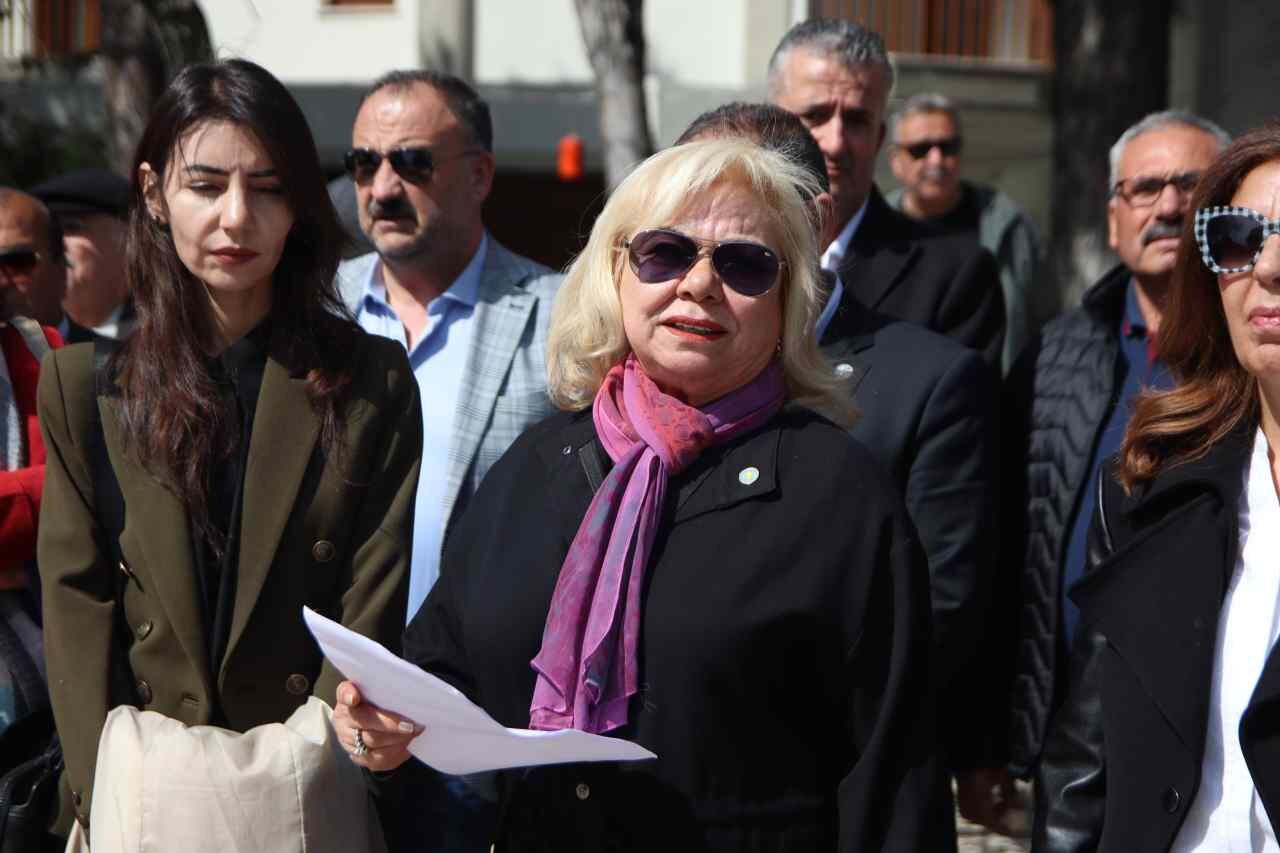 İyi̇ Parti Muğla’dan Öğretmen Cinayetine Sert Tepki (6)