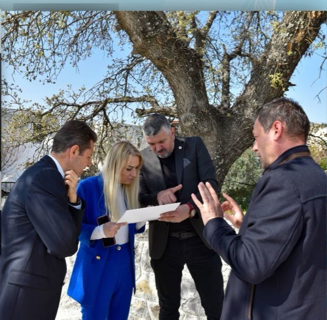 İl Sağlık Müdürü Akça Bodrum’daki Sağlık Hizmetlerini İnceledi (1)