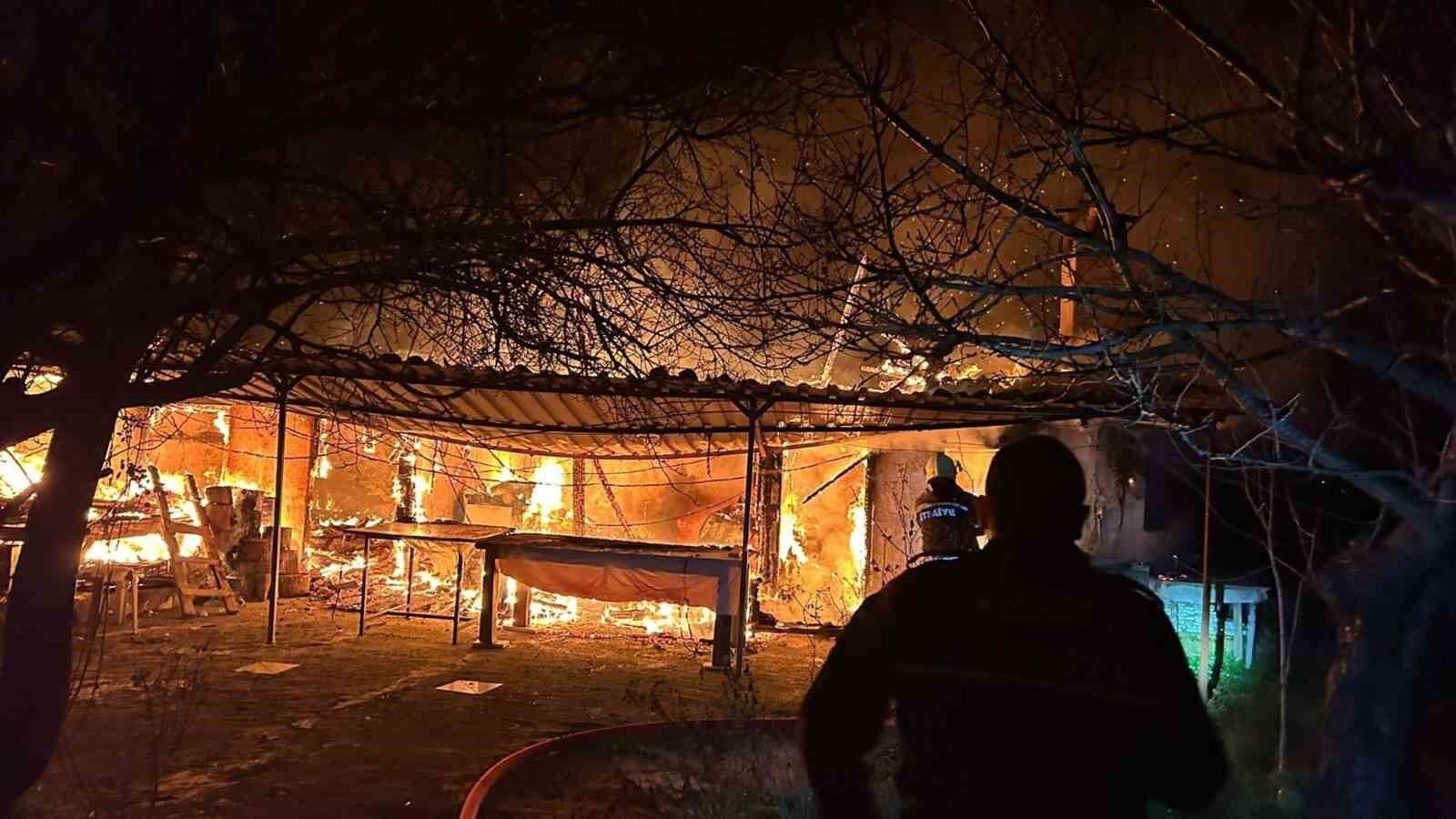 Muğla İtfaiyesi Şubat Ayında 621 İhbari Değerlendirdi (3)