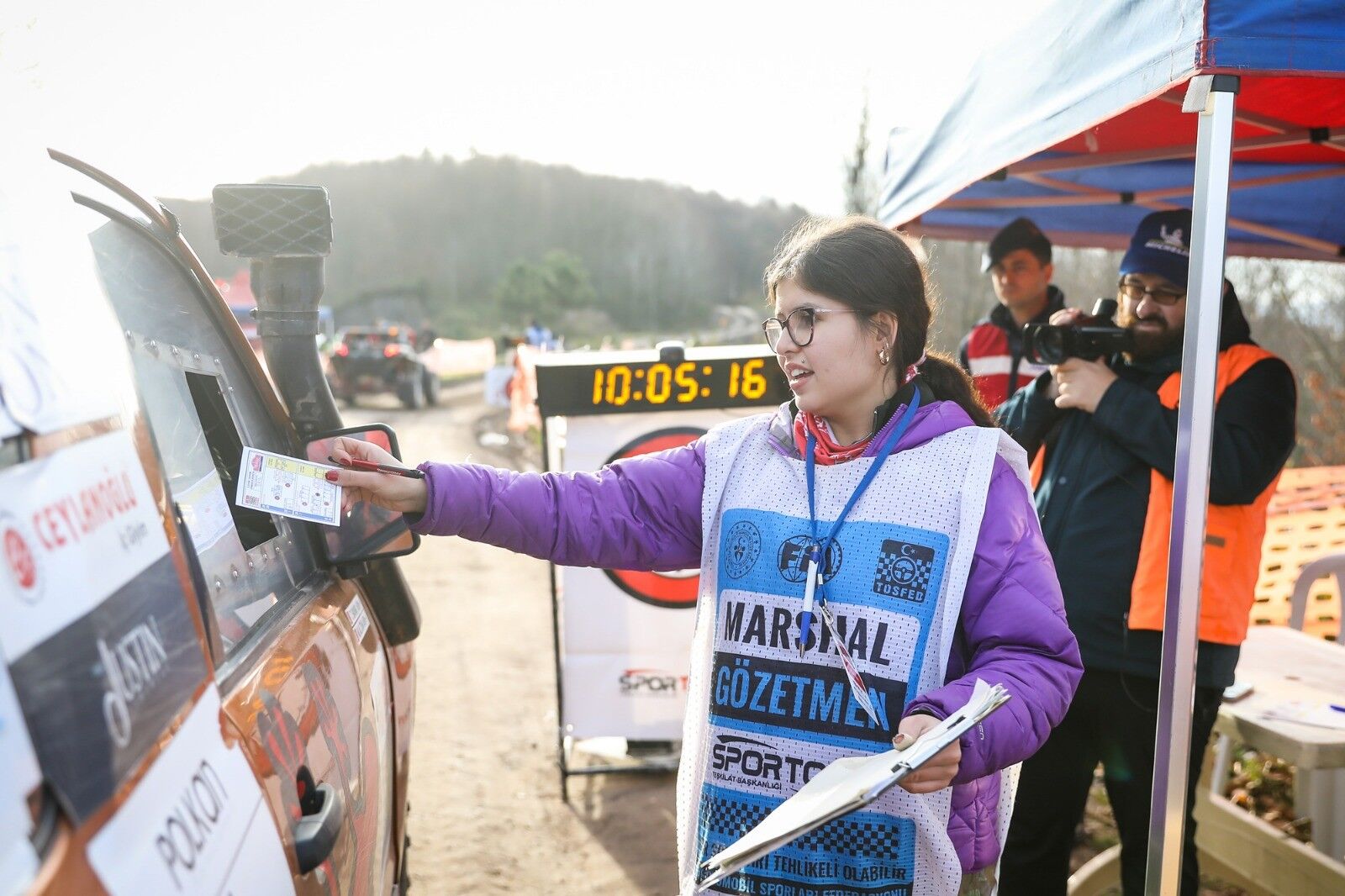 Otomobil Sporları Yeni Gizli Kahramanlarını Bekliyor (1)