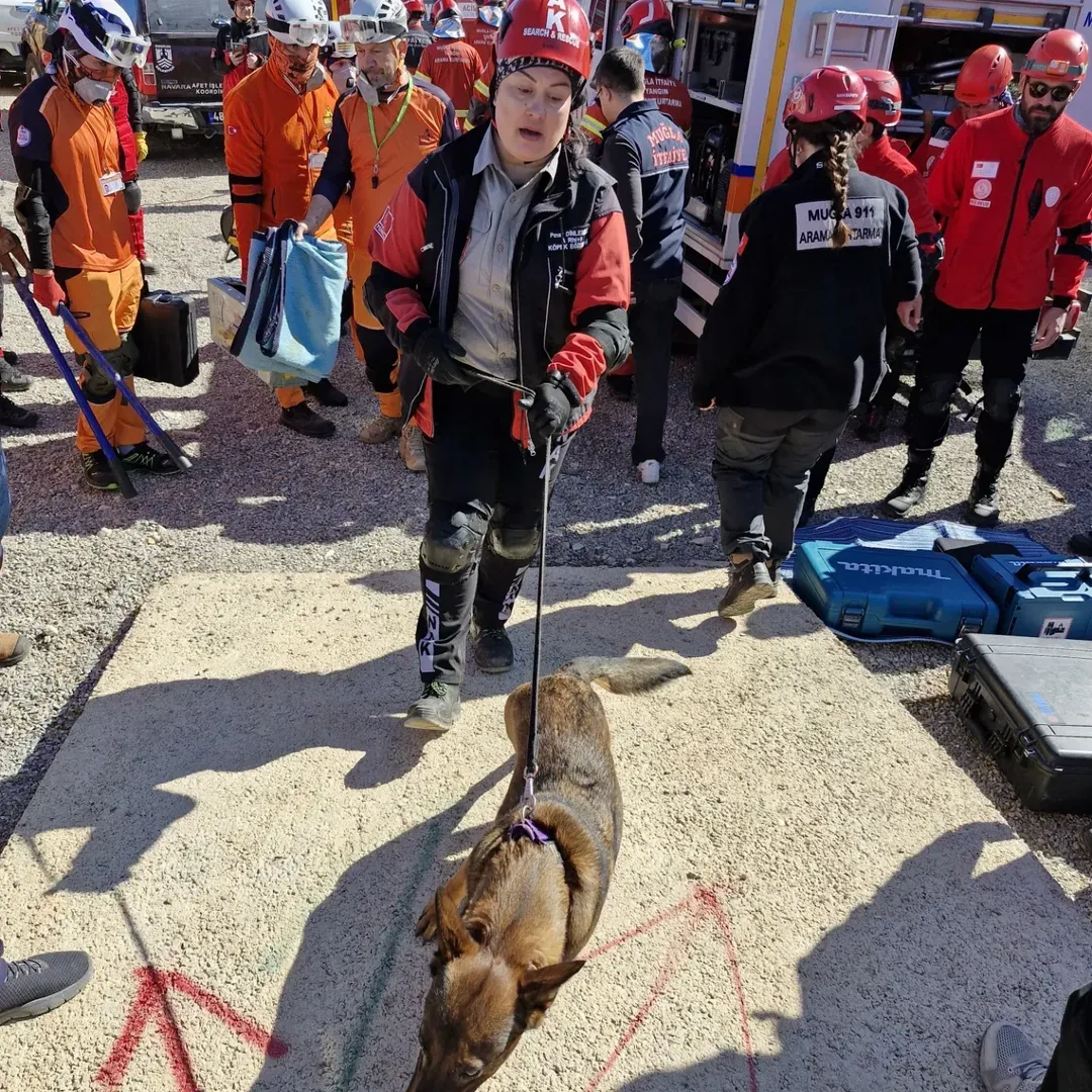 Menteşe’de 6.4’Lük Deprem Senaryosu Tatbikatı Yapıldı5