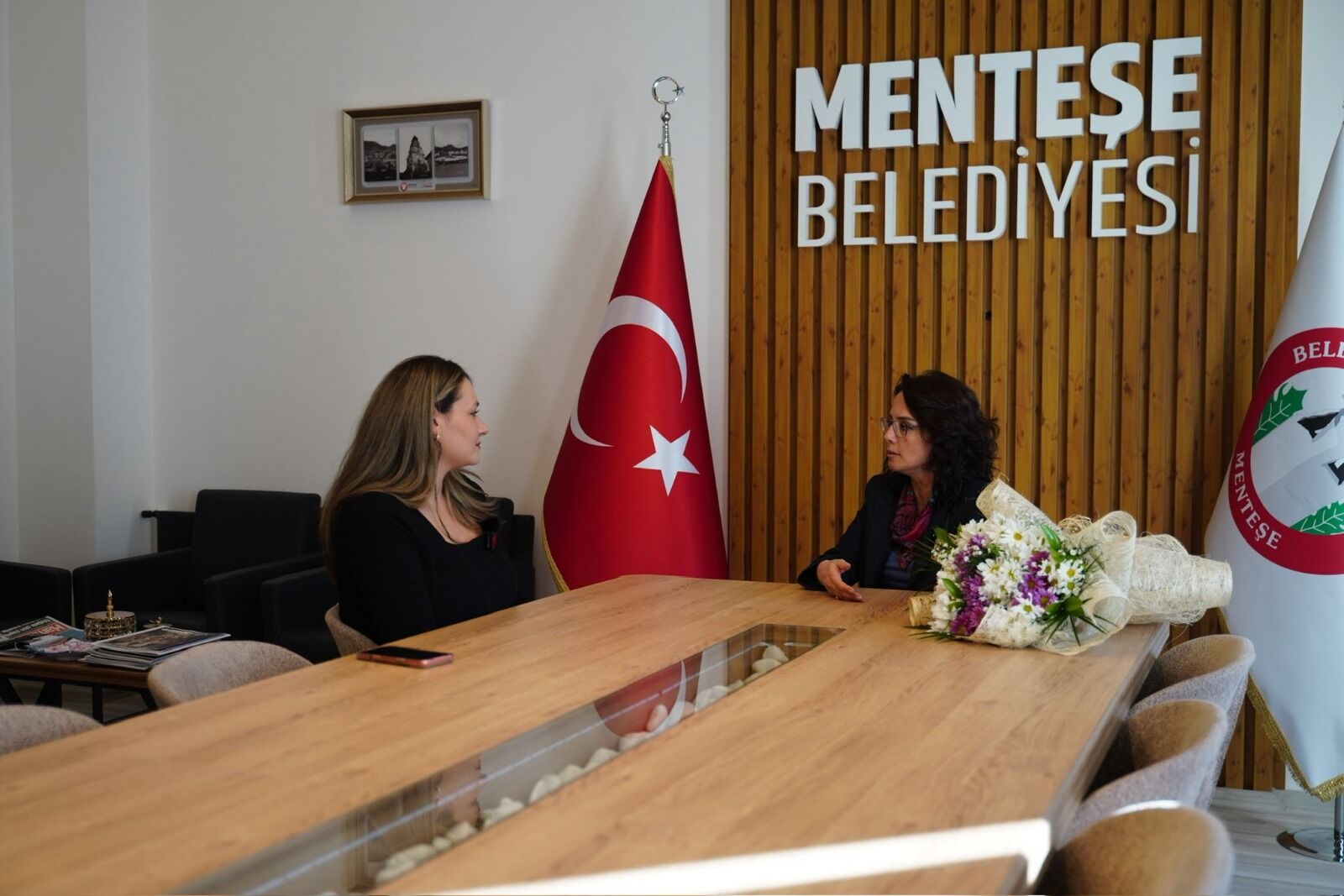 Muğla’da Siyaset Üstü Kadın Buluşması (1)