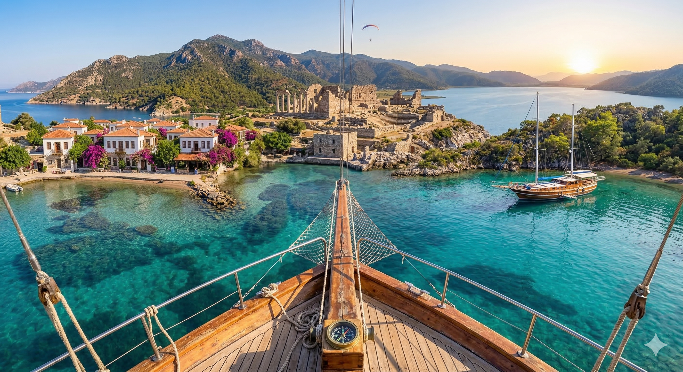 Ramazan Bayramı’nda Muğla’nın En Özel Keşif Durakları1