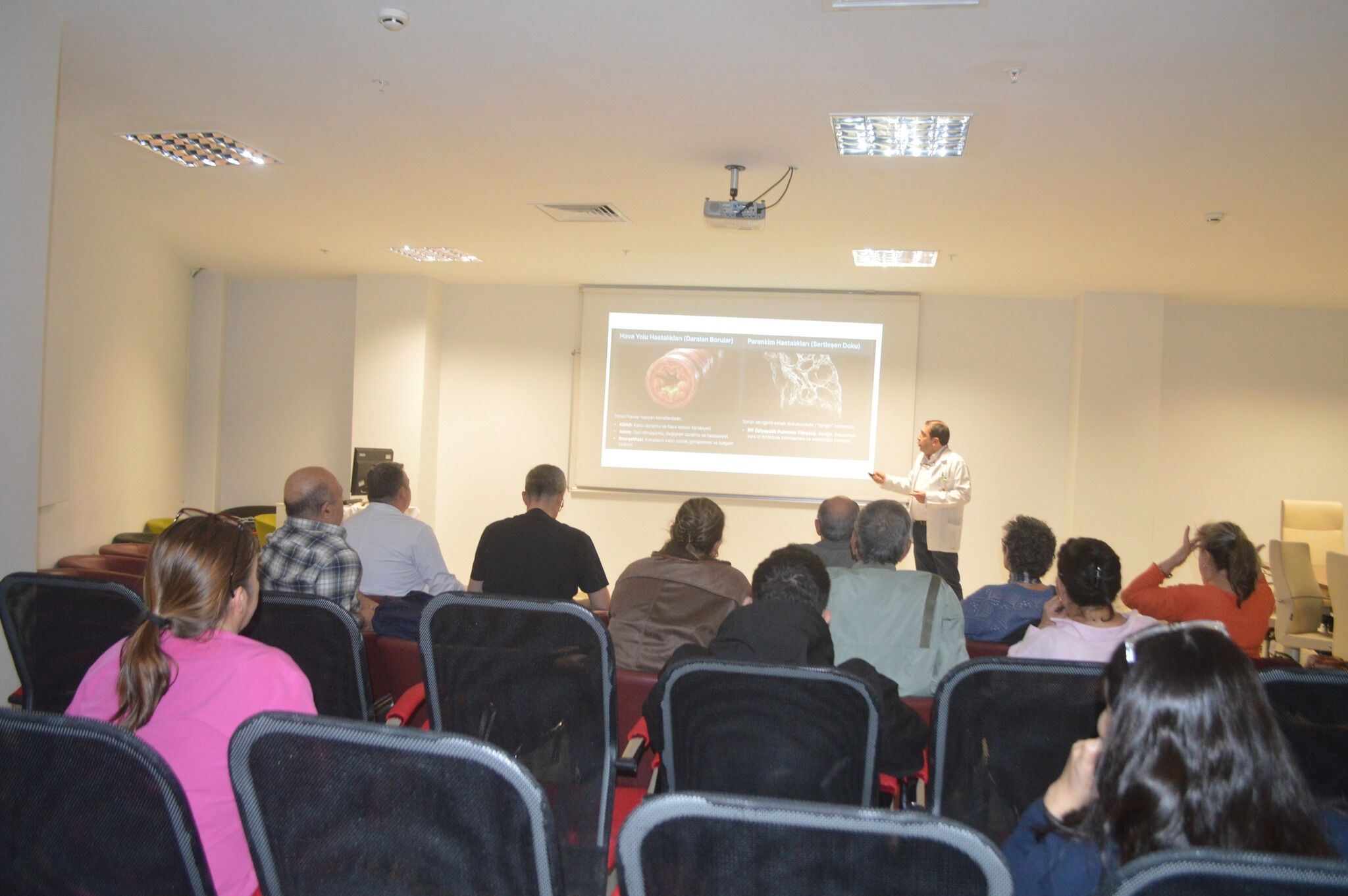 Pulmoner Rehabilitasyon Haftasında Muğla’da Hastalara Nefes Olacak Eğitim (2)
