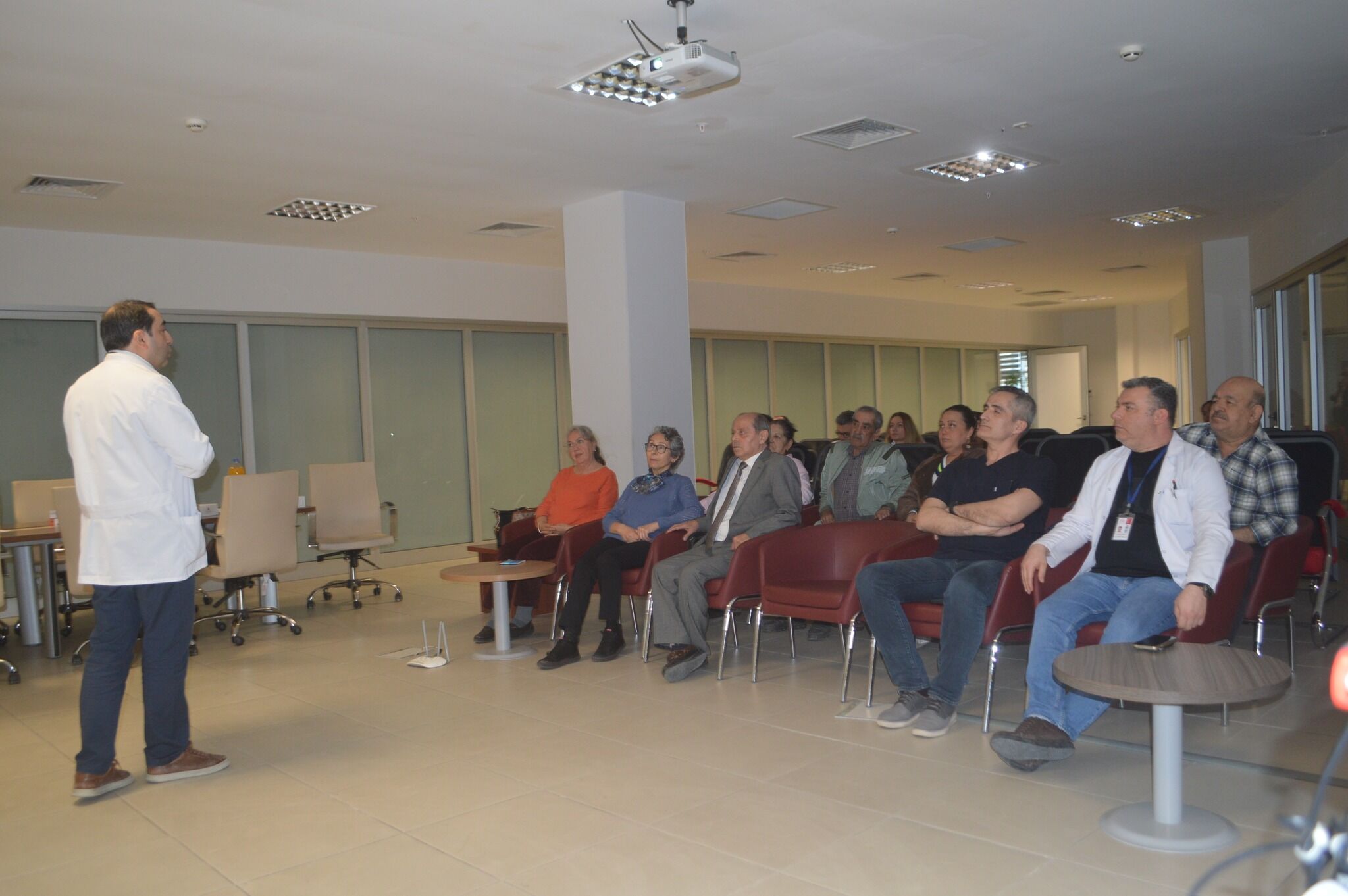 Pulmoner Rehabilitasyon Haftasında Muğla’da Hastalara Nefes Olacak Eğitim (3)