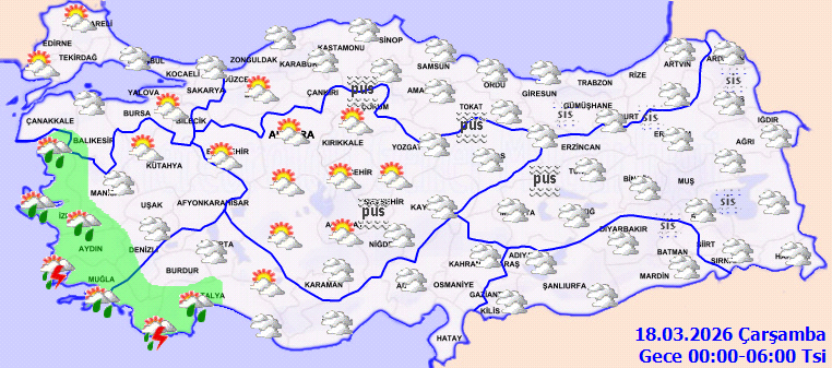 17 Mart Hava Durumu Raporu (1)