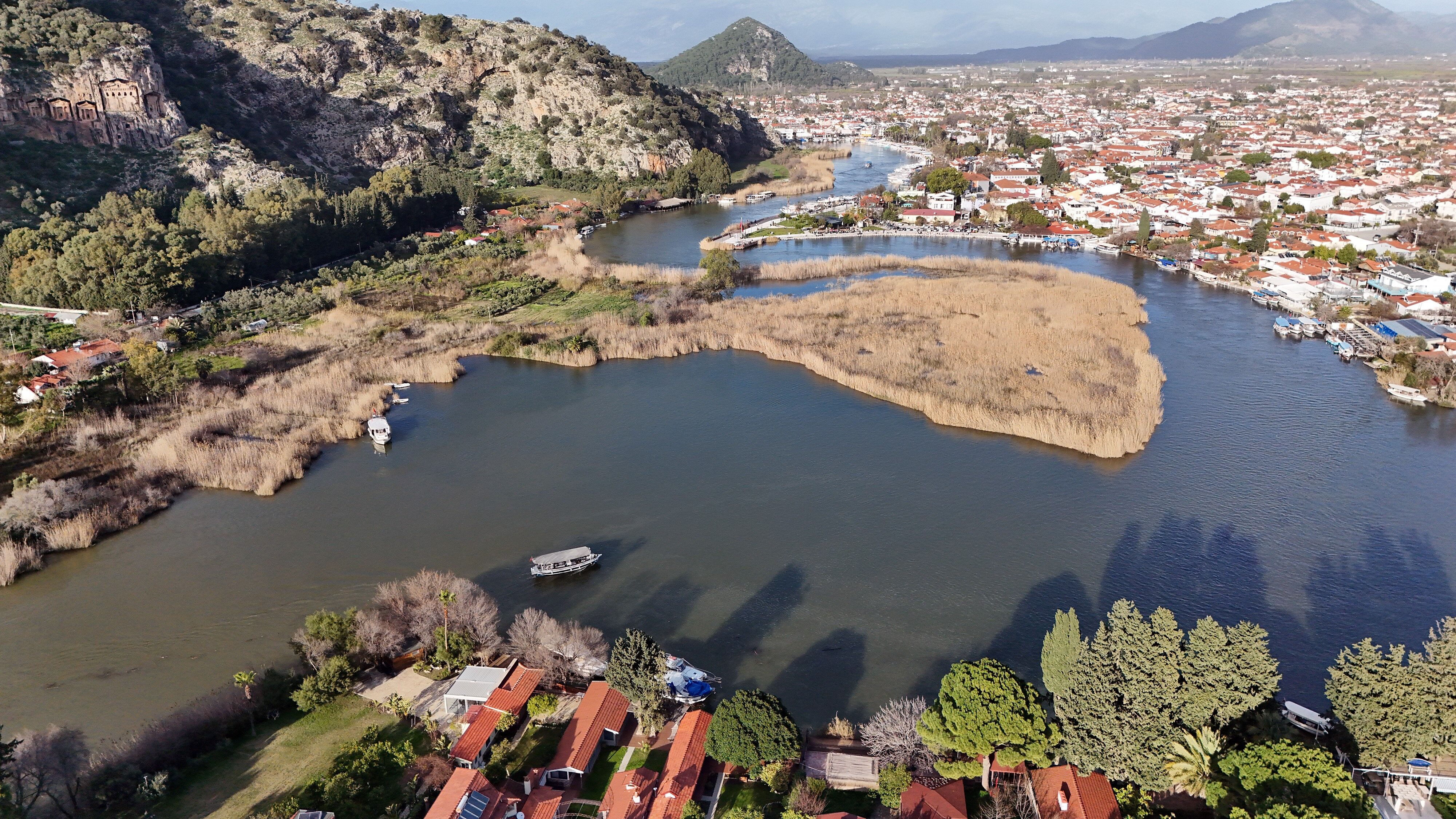 Muğla'nın En Prestijli Çevre Projesi (1)