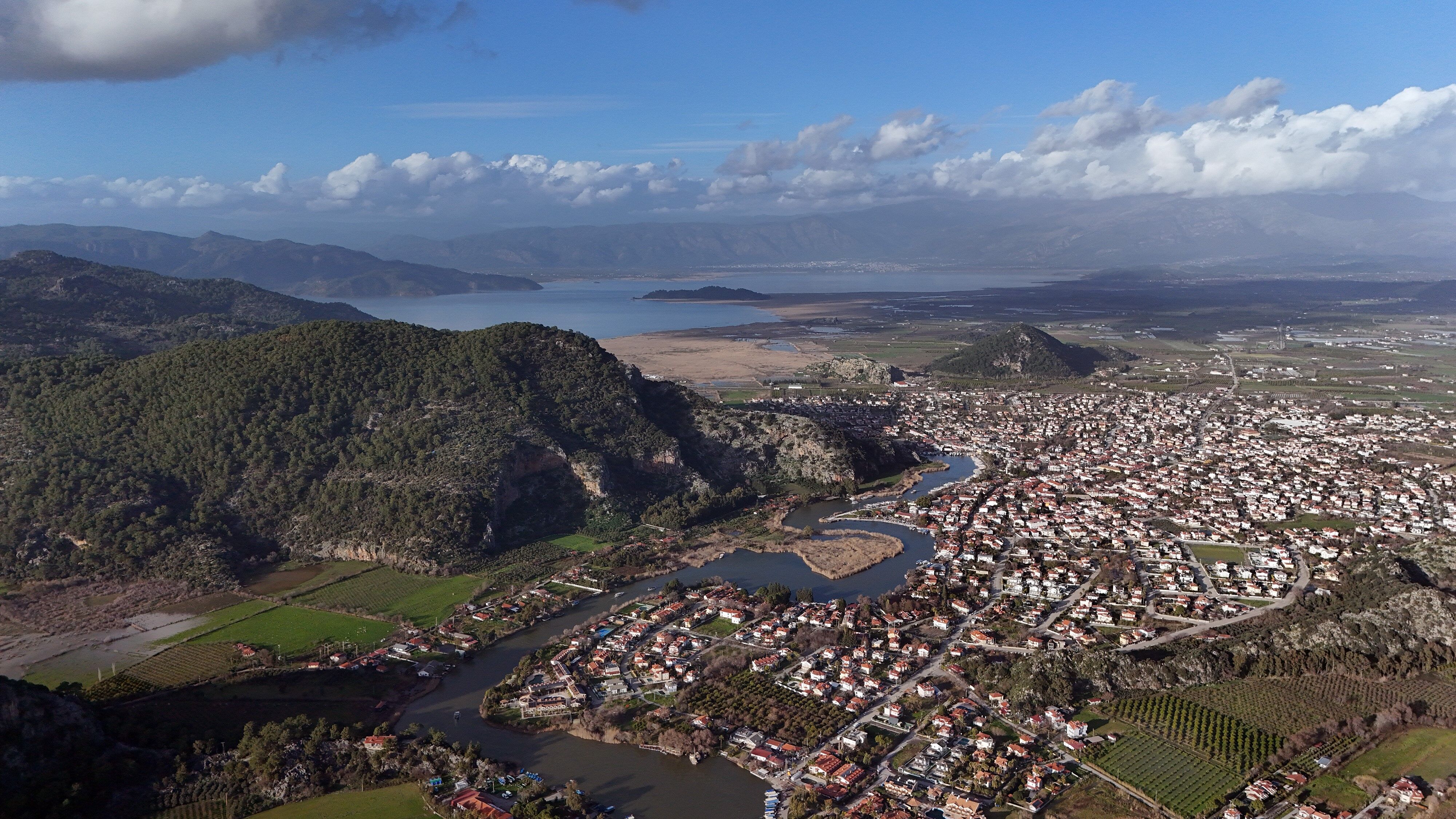 Muğla'nın En Prestijli Çevre Projesi (2)