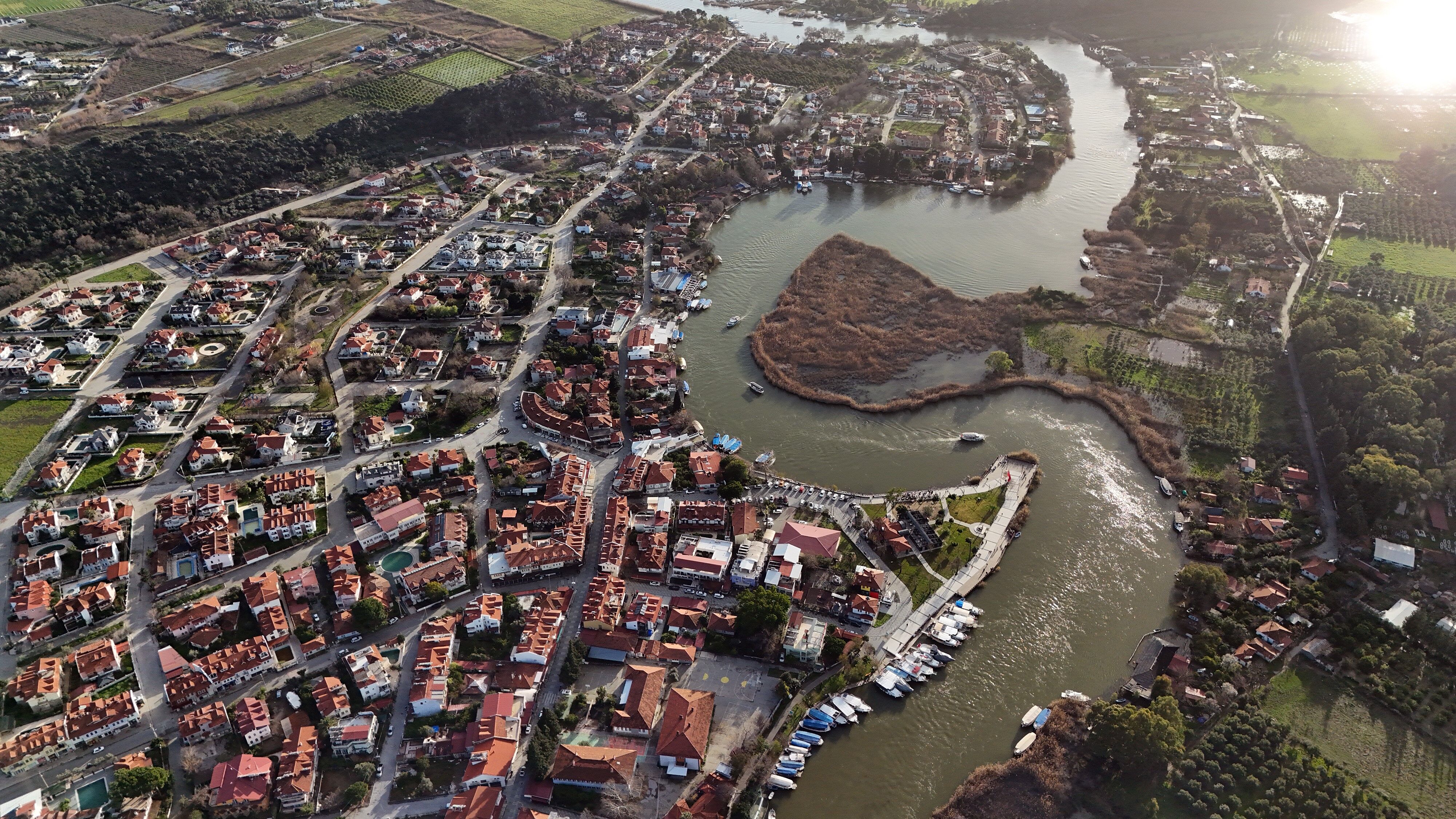 Muğla'nın En Prestijli Çevre Projesi (5)