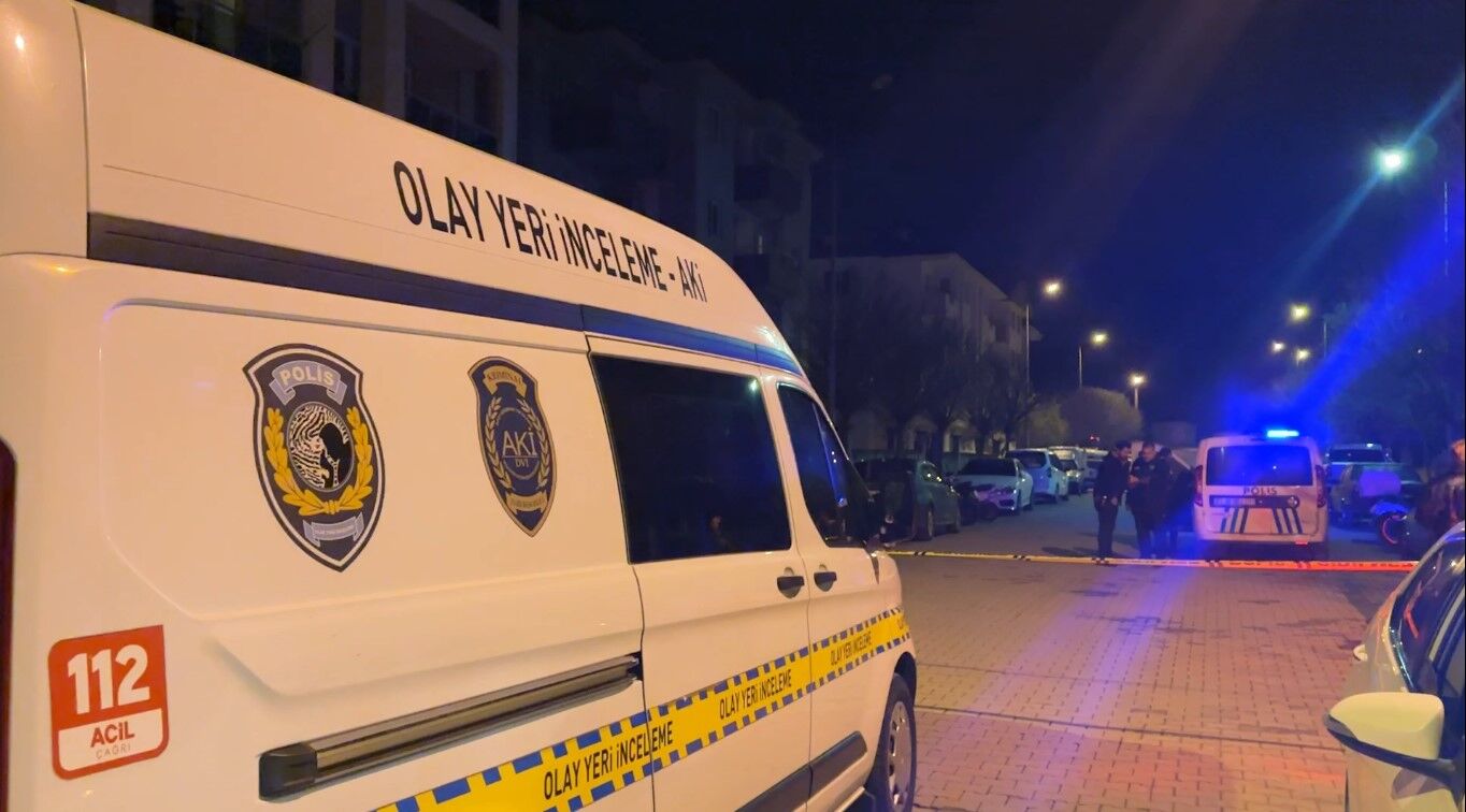 Menteşe'de Silah Sesleri Mahalleyi Ayağa Kaldırdı (1)