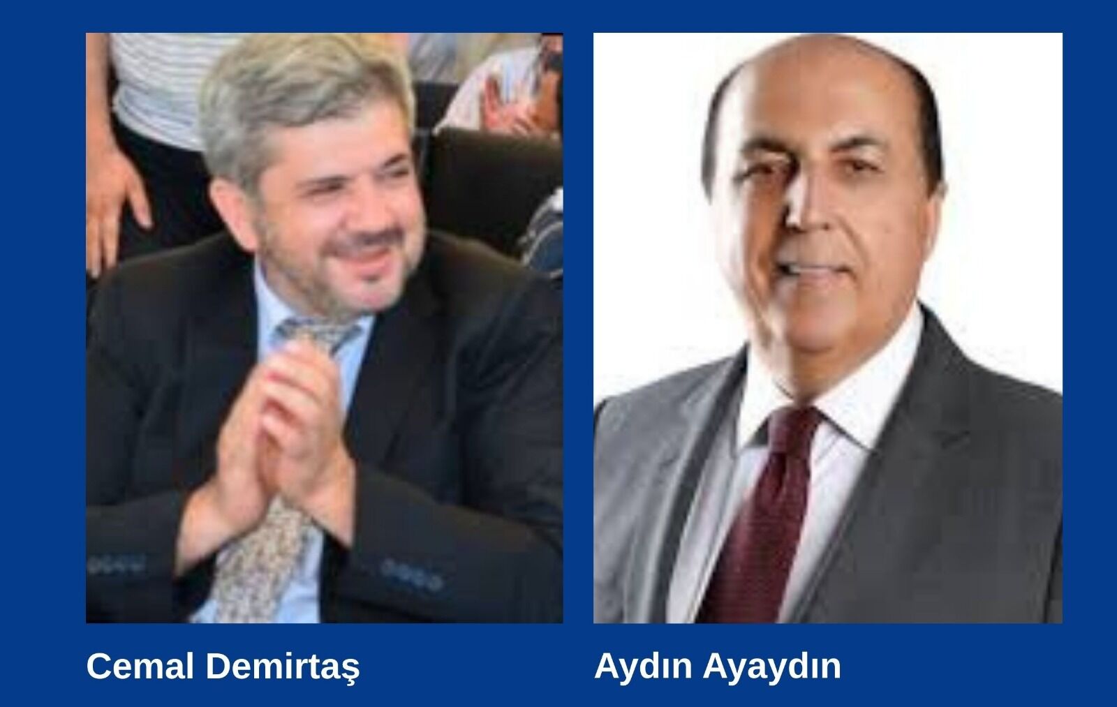 Cemal Demirtaş’a 1 yıl 8 ay hapis cezası