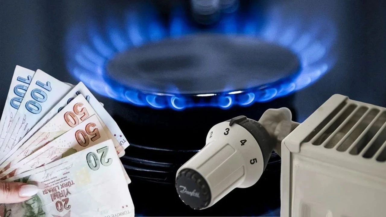 Dogalgaz Fiyatlarindaki Artis Rekor Kirdi Para Vatandasin Cebinden Cikiyor C9Xo-1