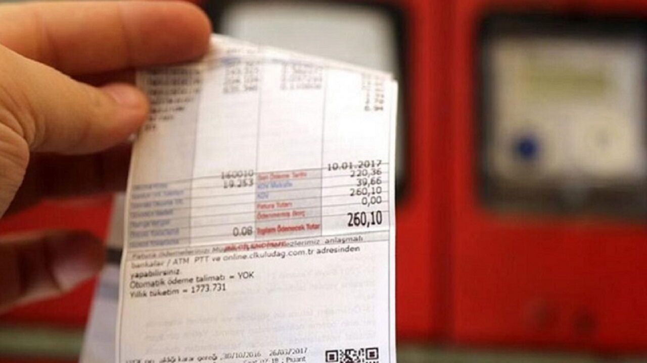 Faturalar için korkutan iddia: Bu rakama kadar tırmanabilir!