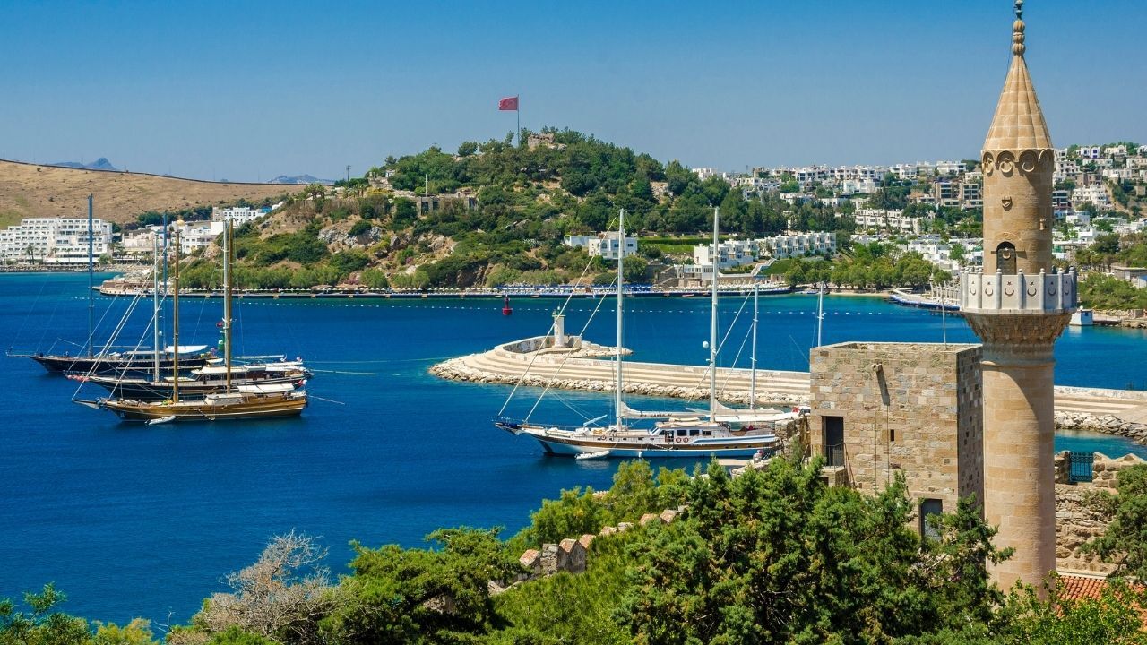 Muğla Hangi Bölgede? Muğla Ege'de Mi Akdeniz'de Mi?