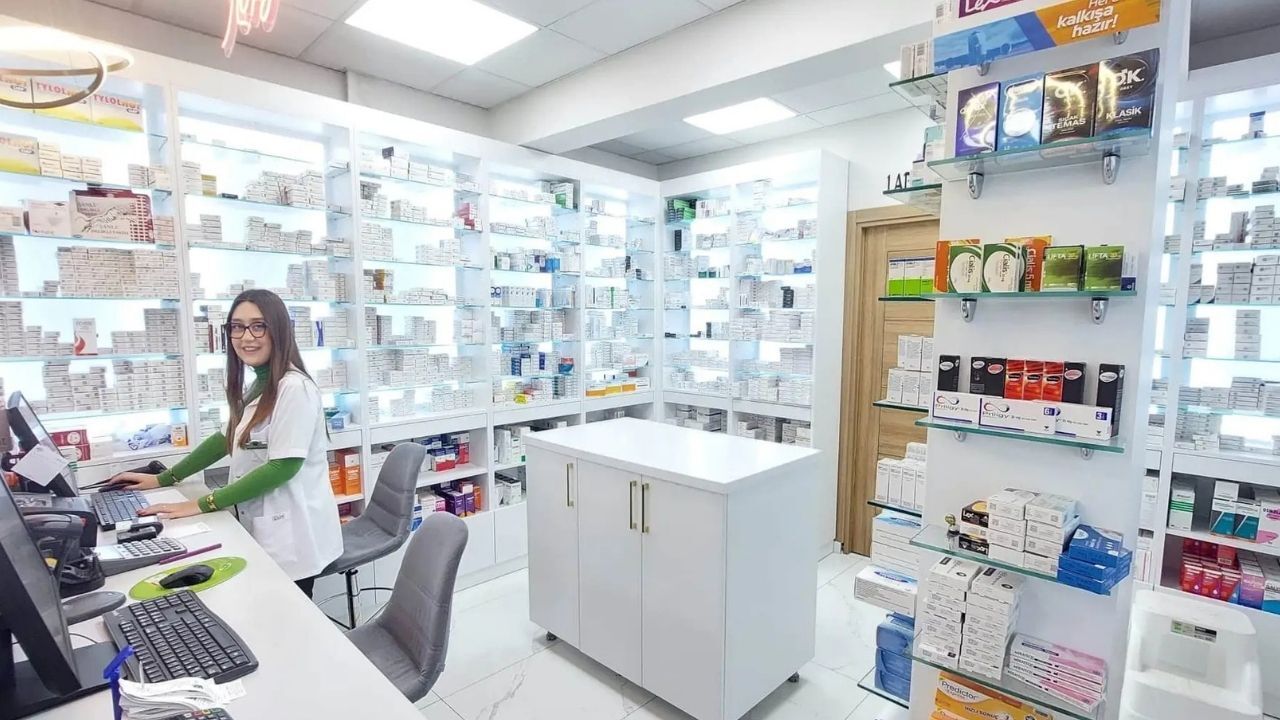 Muğla'da kaç eczane var? Muğla nöbetçi eczane nereden öğrenilir?