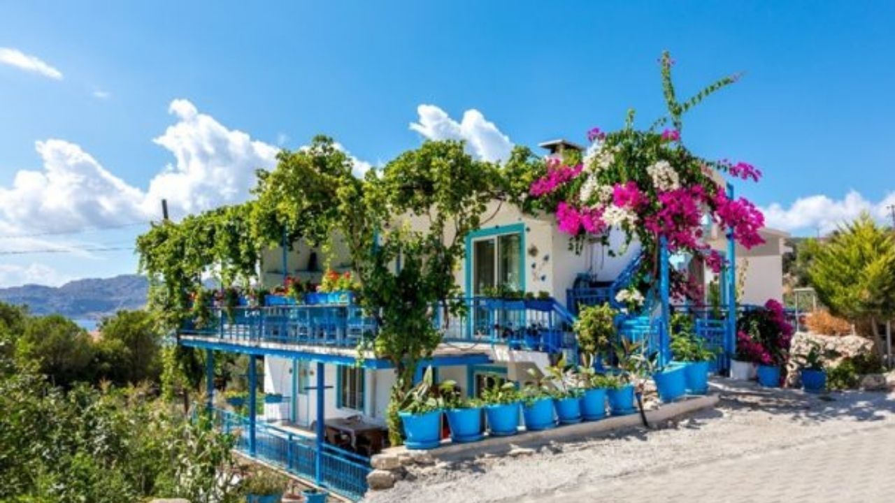 Muğla'nın en güzel köyleri açıklandı! Birinci sırada o köy var