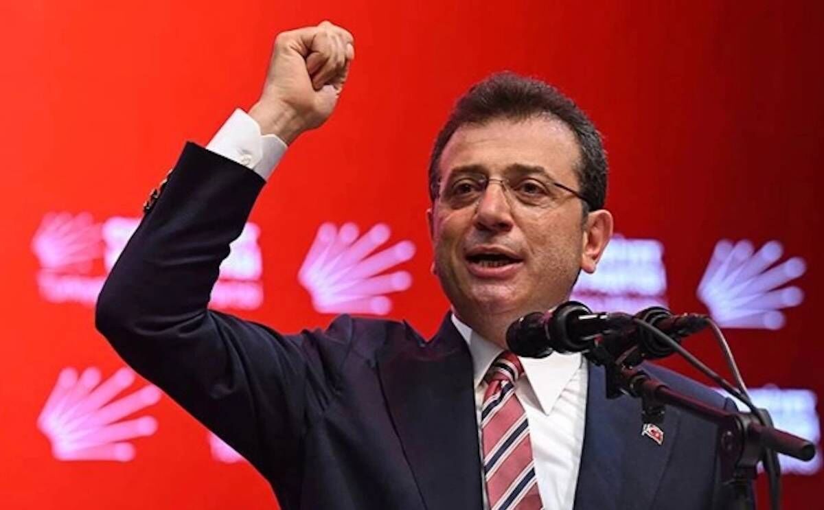 Ekrem İmamoğlu