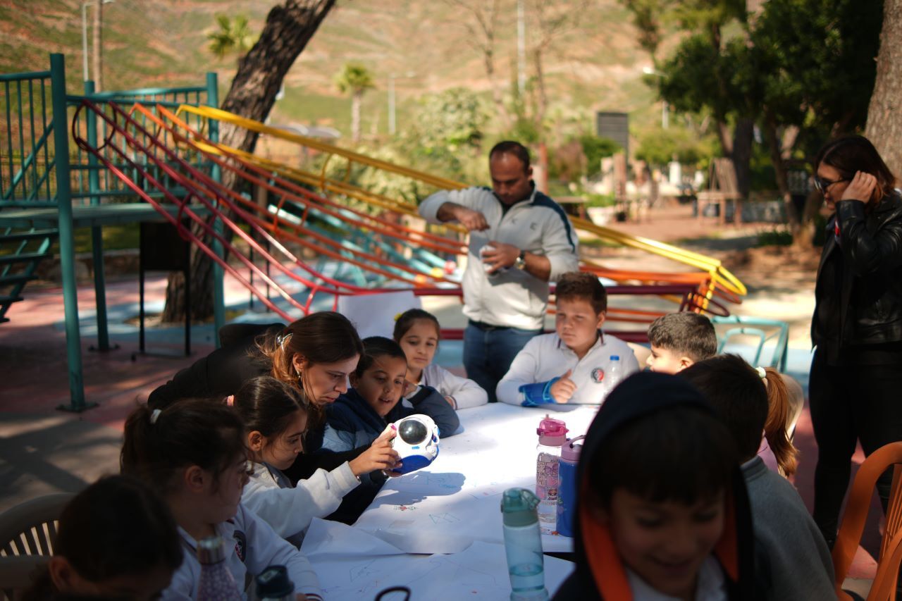 Teknoloji Haftası Bilim Parkı’nda kutlandı