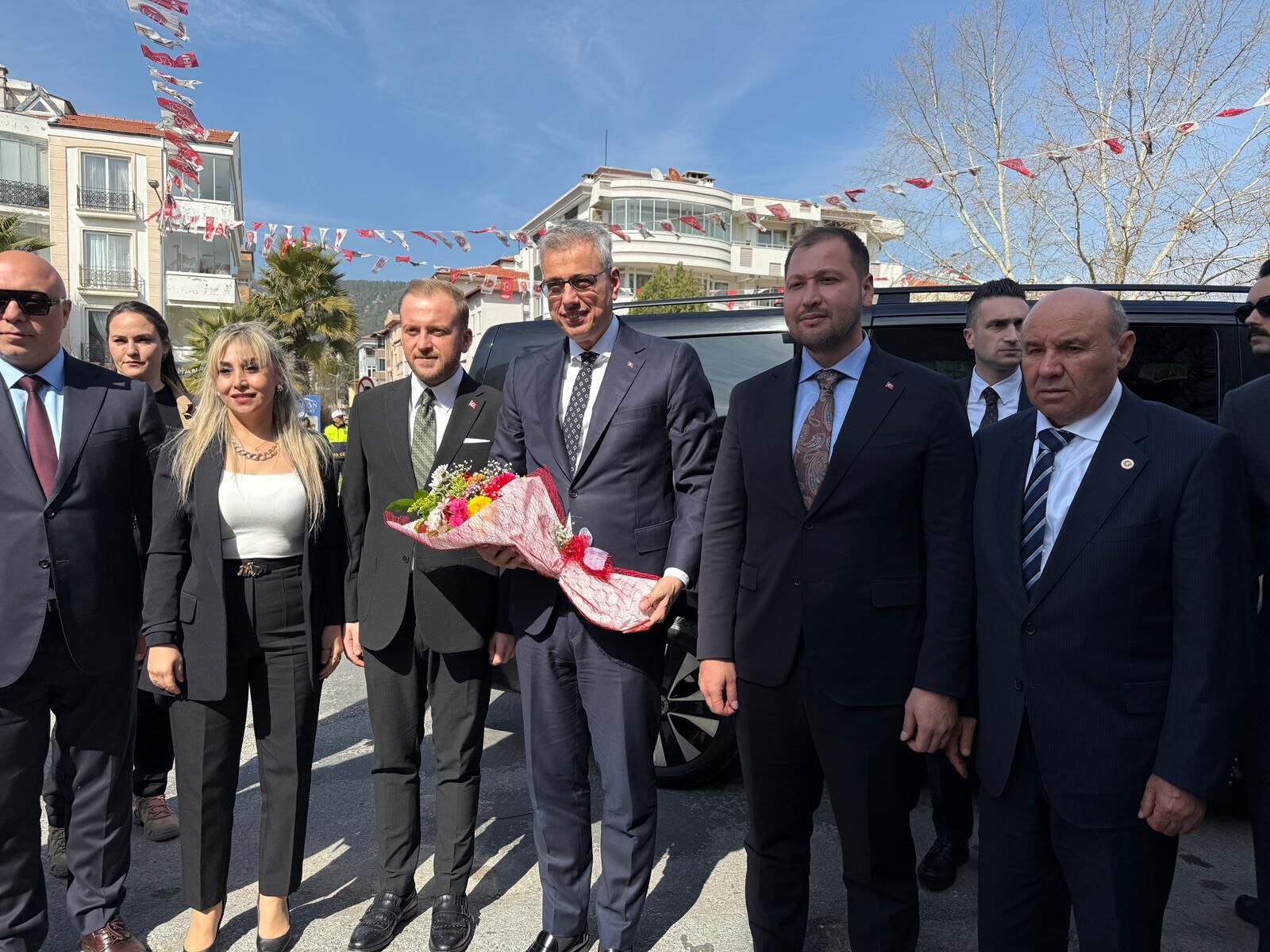 Sağlık Bakanı (3)