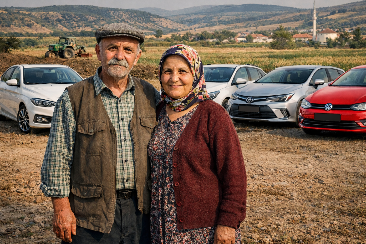 Emekliye Ötv’siz Araç Teklifi Meclis’te Kimleri Kapsıyor-1