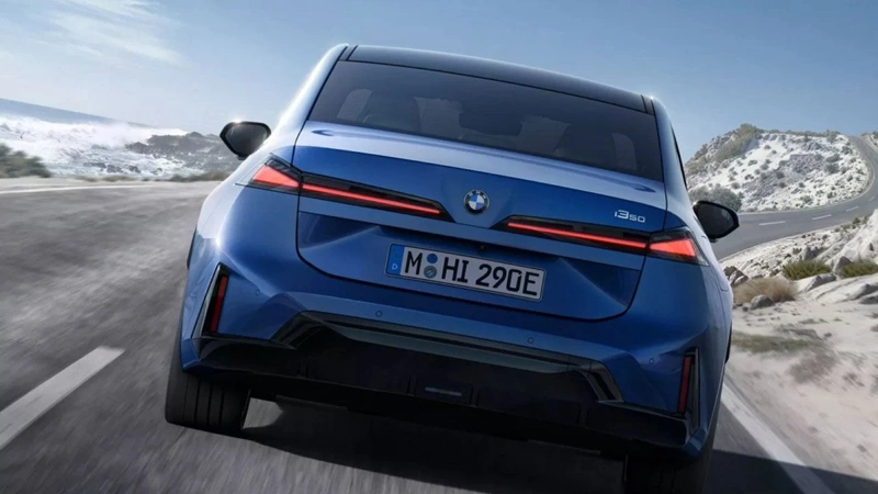 Bmw I3 (4)