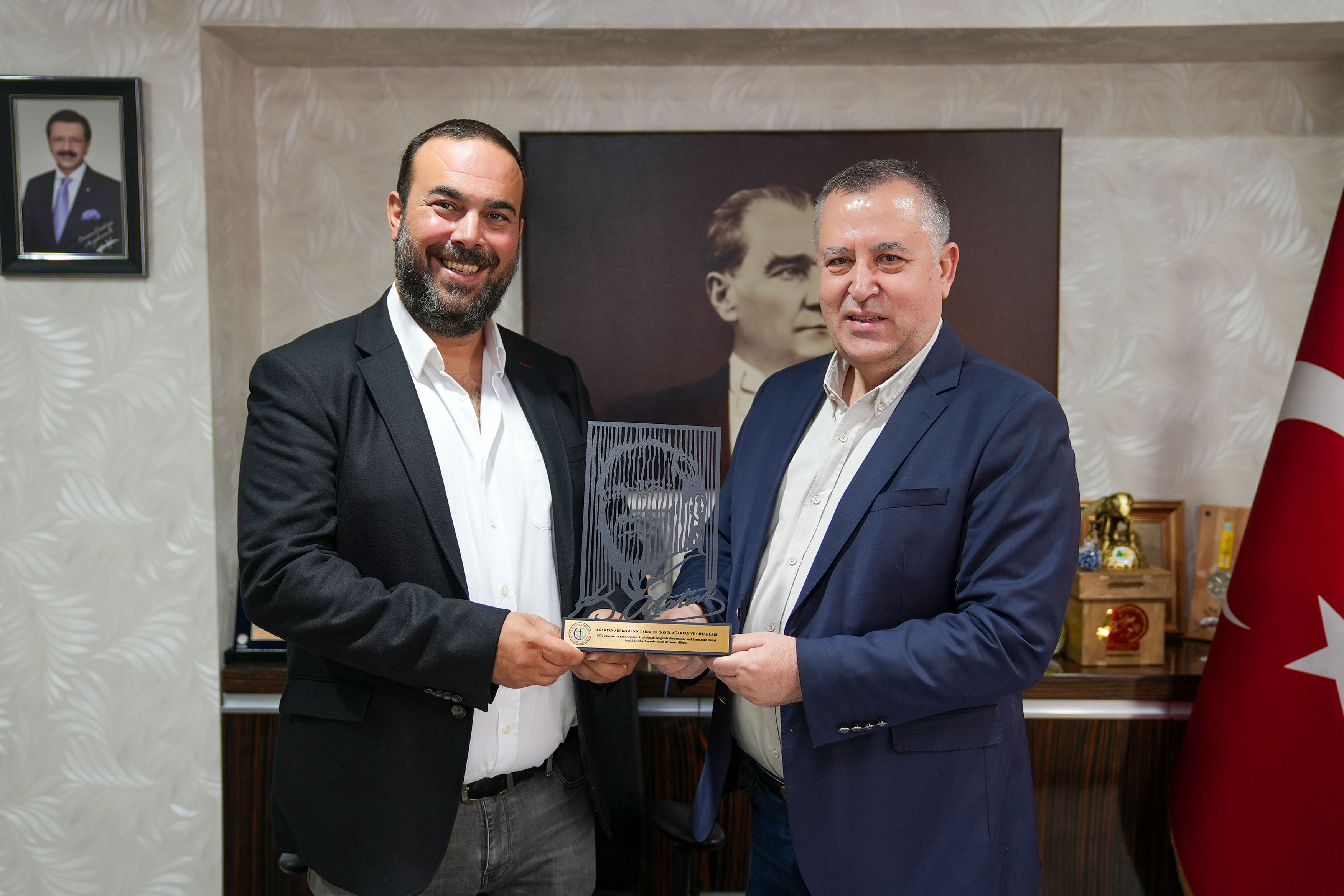 Ağartan Adi̇ Komandi̇t Şi̇rketi̇ Gönül Ağartan Ve Ortaklari