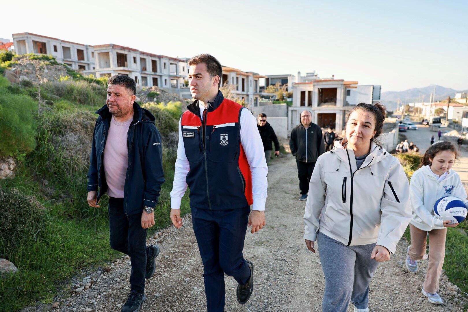 Bodrum Belediyesi Altyapi Yatirimlari Yerinde Incelendi (11)