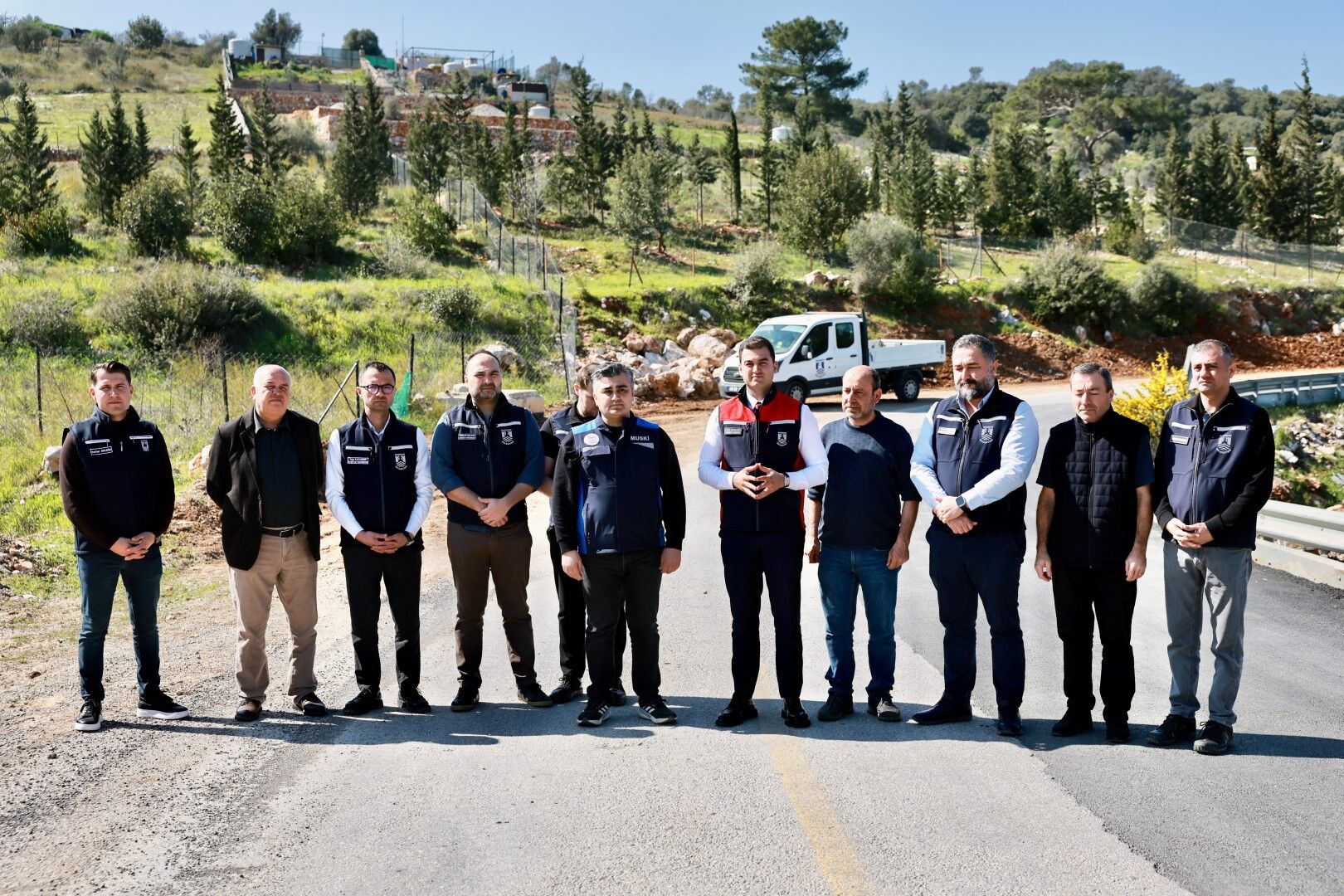 Bodrum Belediyesi Altyapi Yatirimlari Yerinde Incelendi (3)