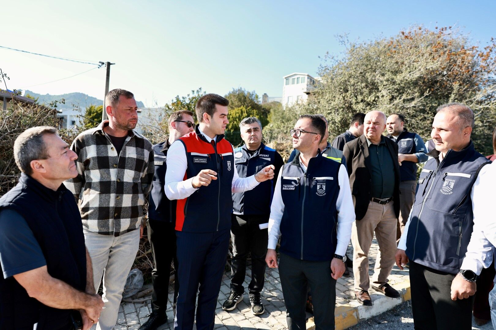 Bodrum Belediyesi Altyapi Yatirimlari Yerinde Incelendi (6)